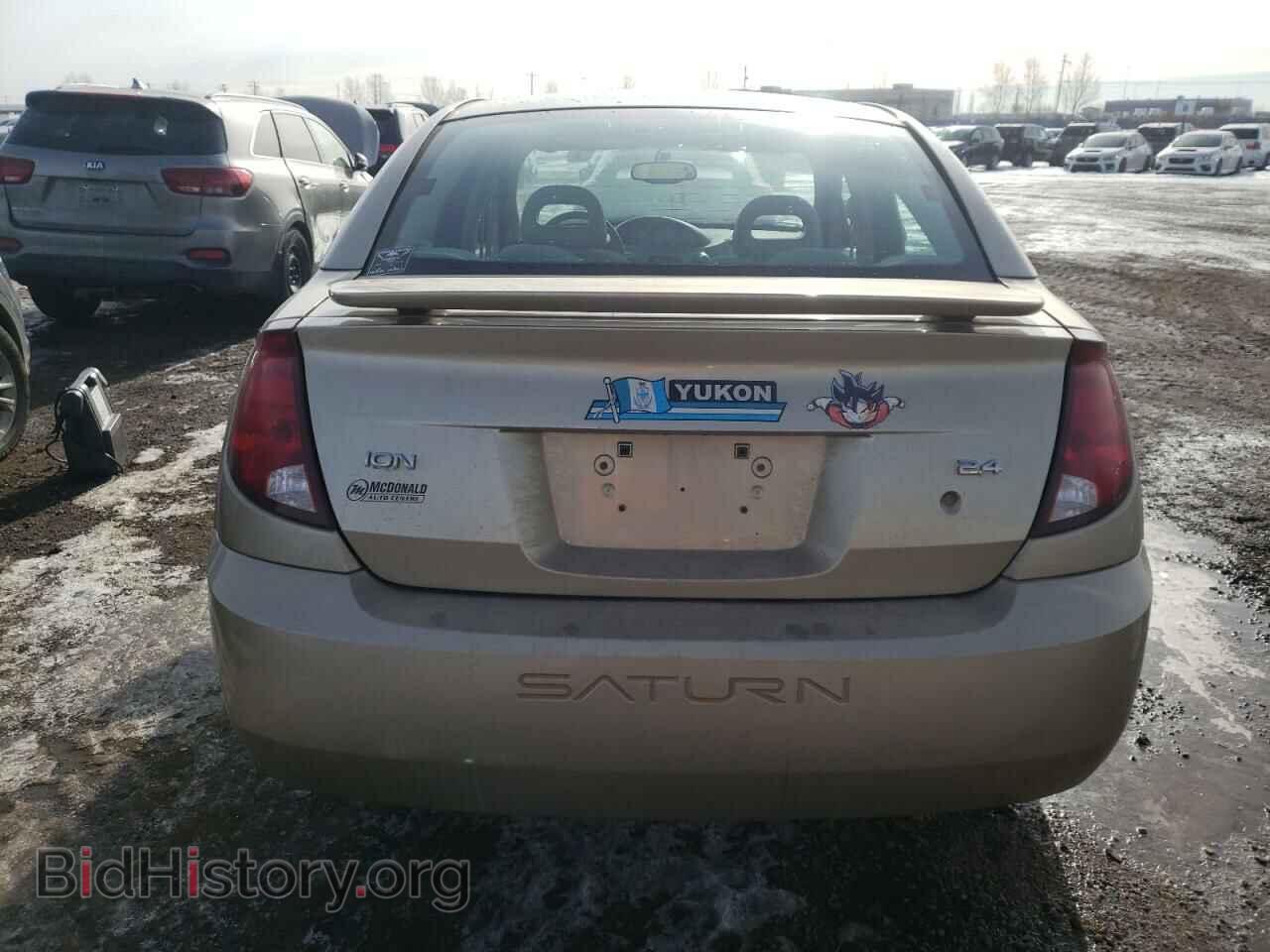 2006 SATURN ION - VIN: 1G8AL55B86Z138757 - Фото 6