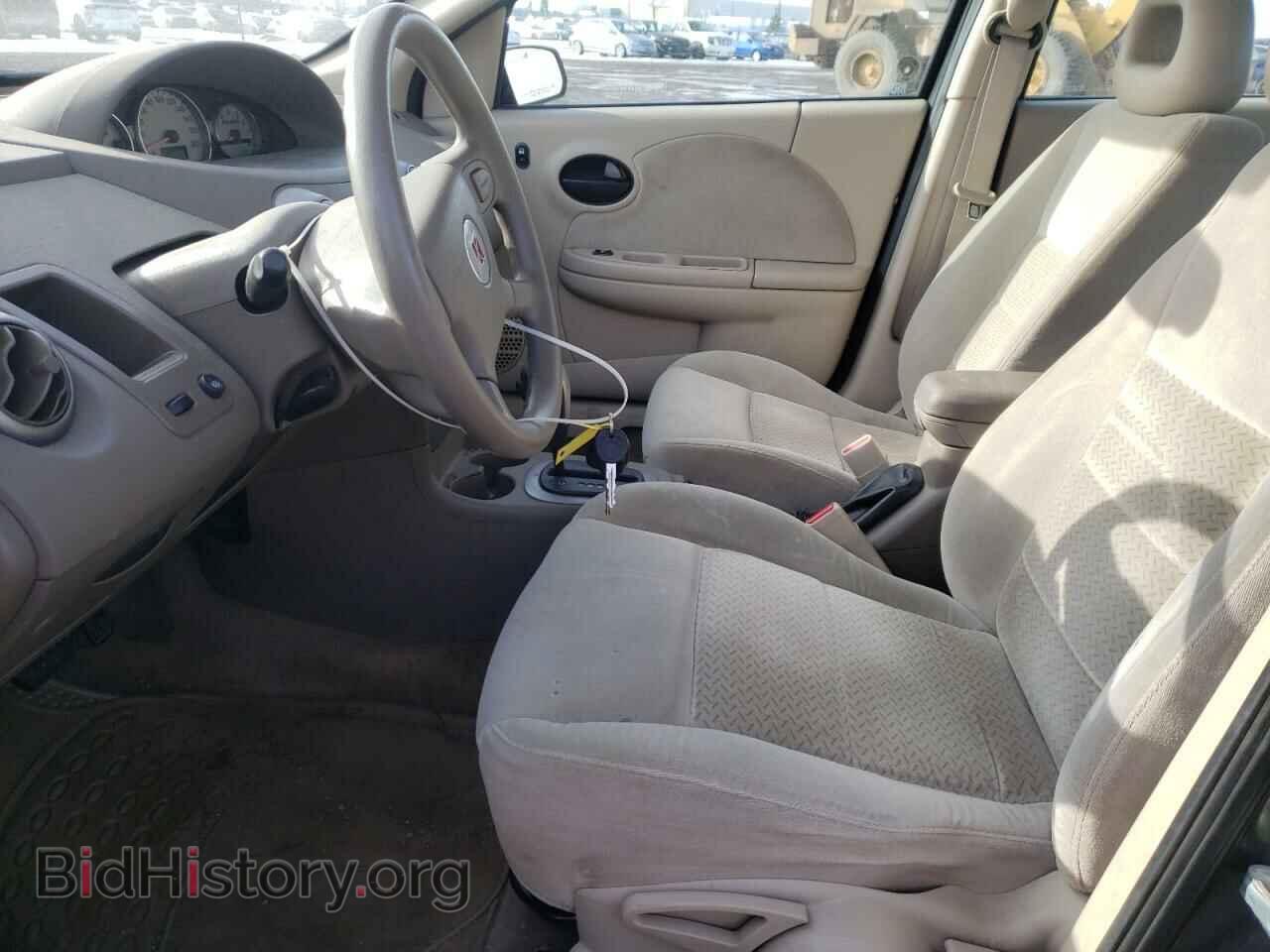 2006 SATURN ION - VIN: 1G8AL55B86Z138757 - Фото 7