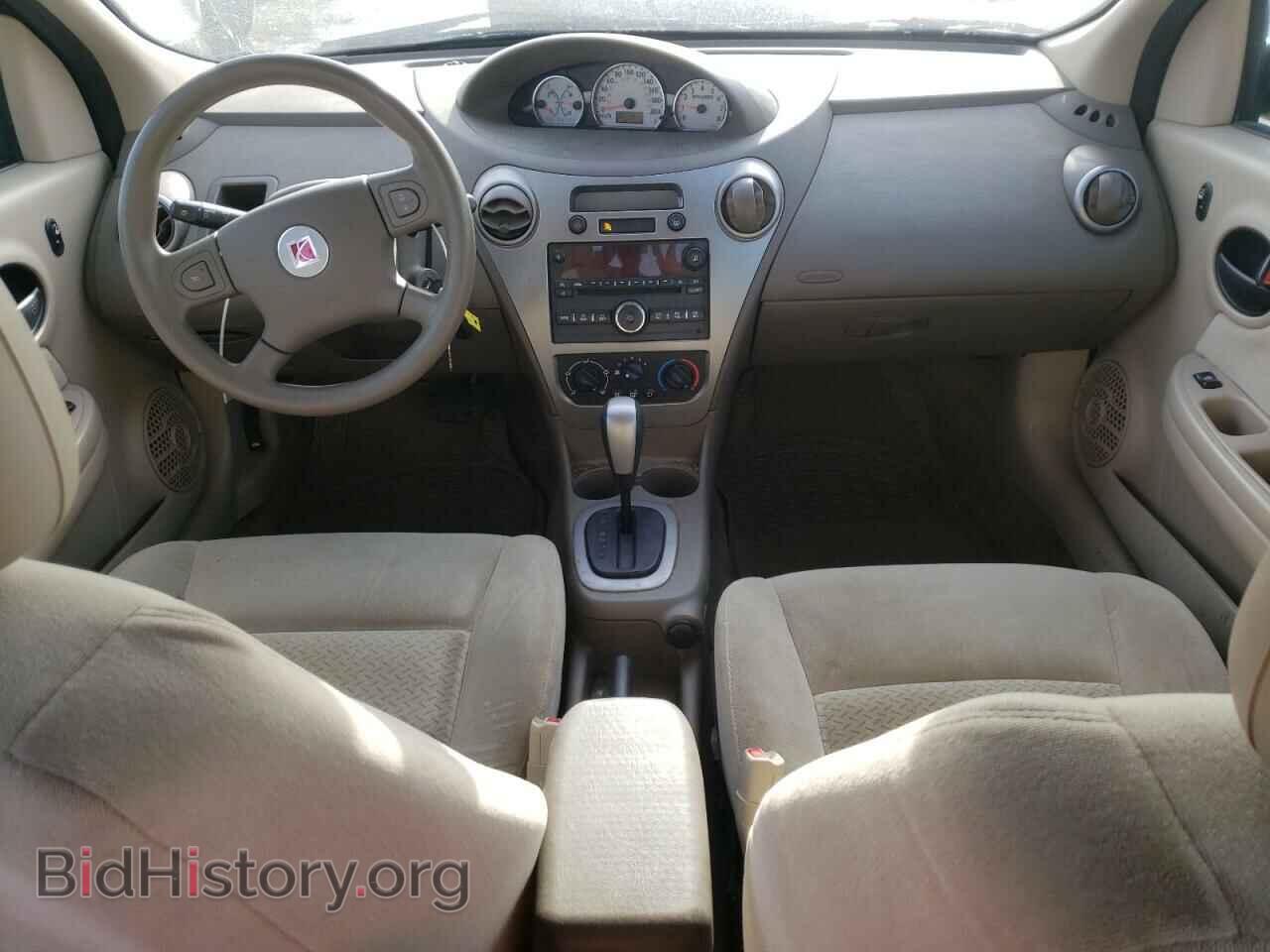2006 SATURN ION - VIN: 1G8AL55B86Z138757 - Фото 8