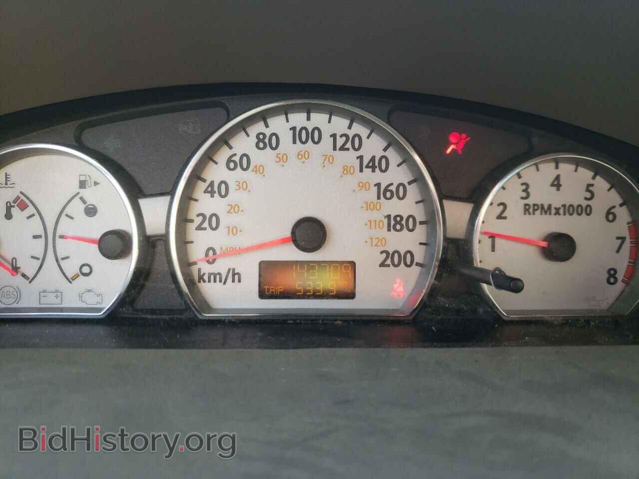 2006 SATURN ION - VIN: 1G8AL55B86Z138757 - Фото 9