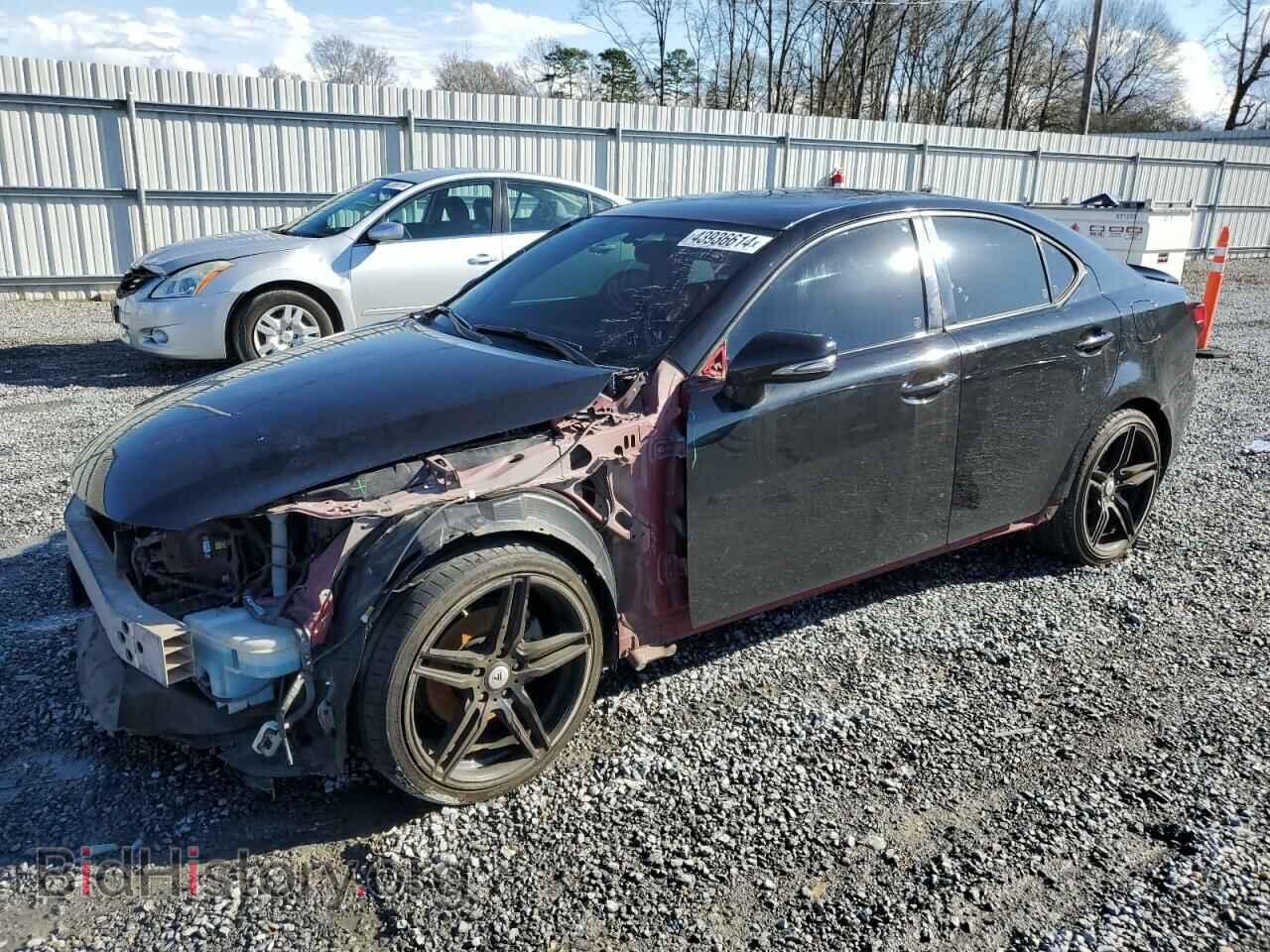 Photo JTHBF5C24B5129574 - LEXUS IS 2011