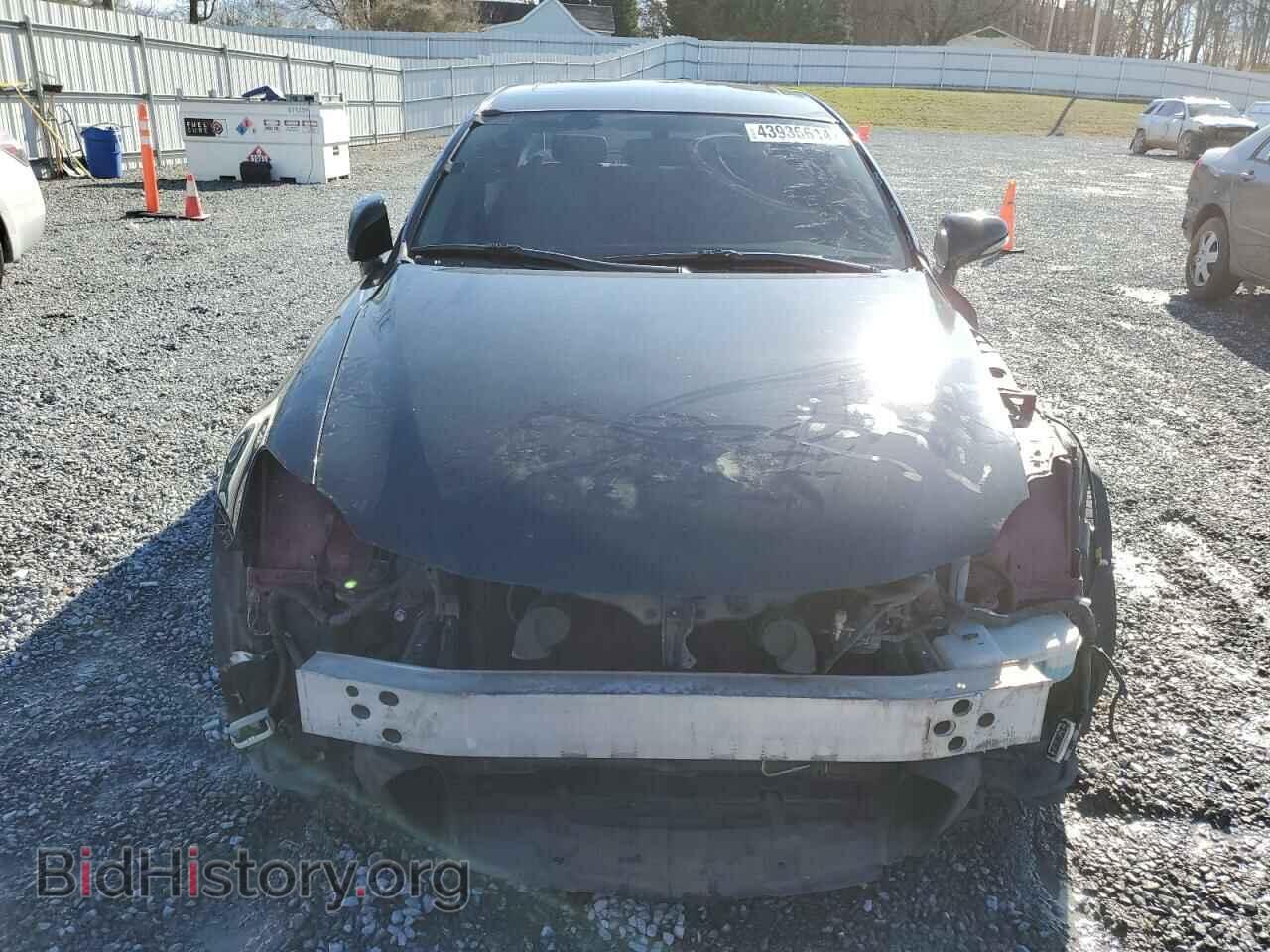 2011 LEXUS IS - VIN: JTHBF5C24B5129574 - Photo 5