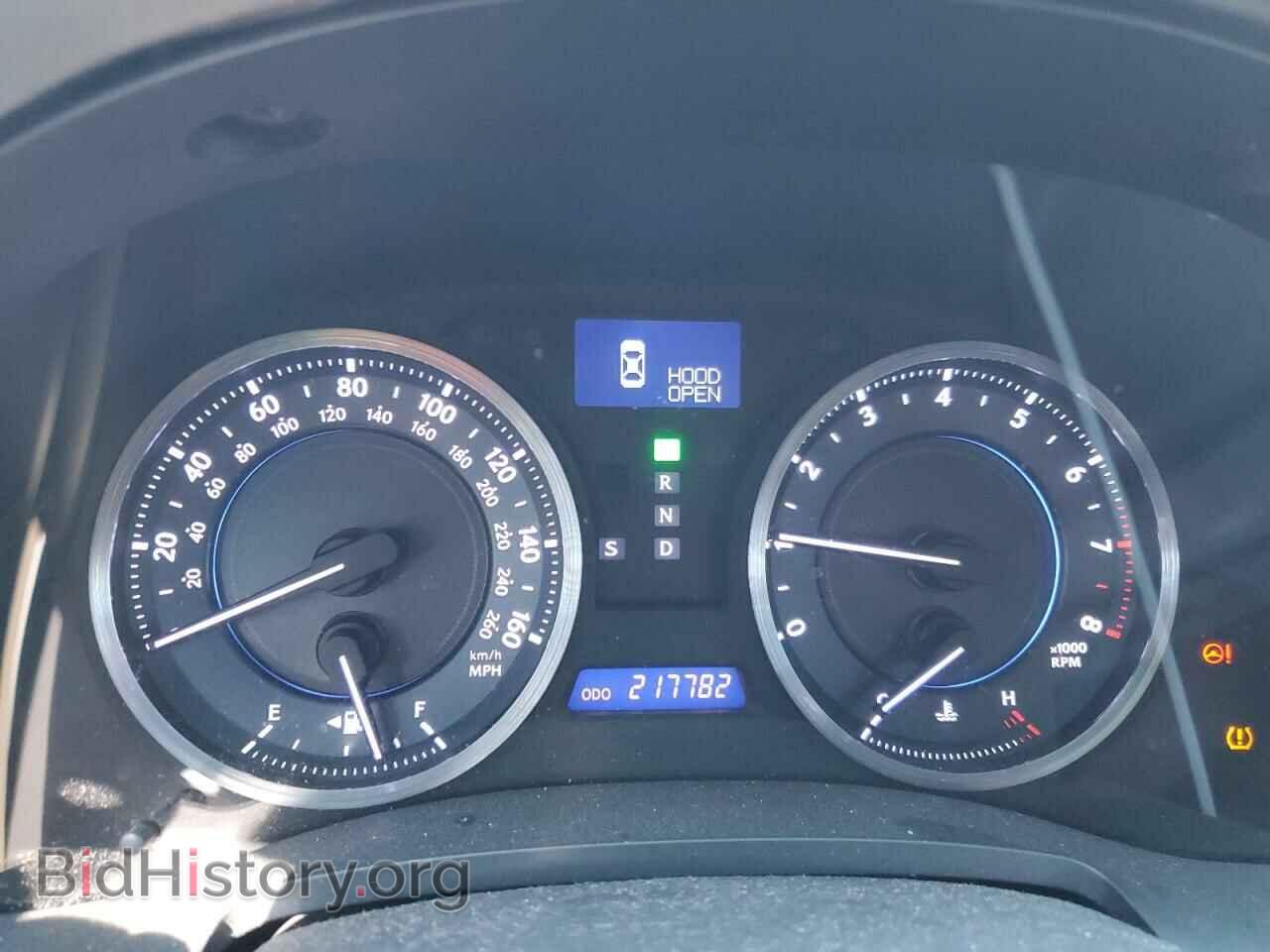 2011 LEXUS IS - VIN: JTHBF5C24B5129574 - Photo 9