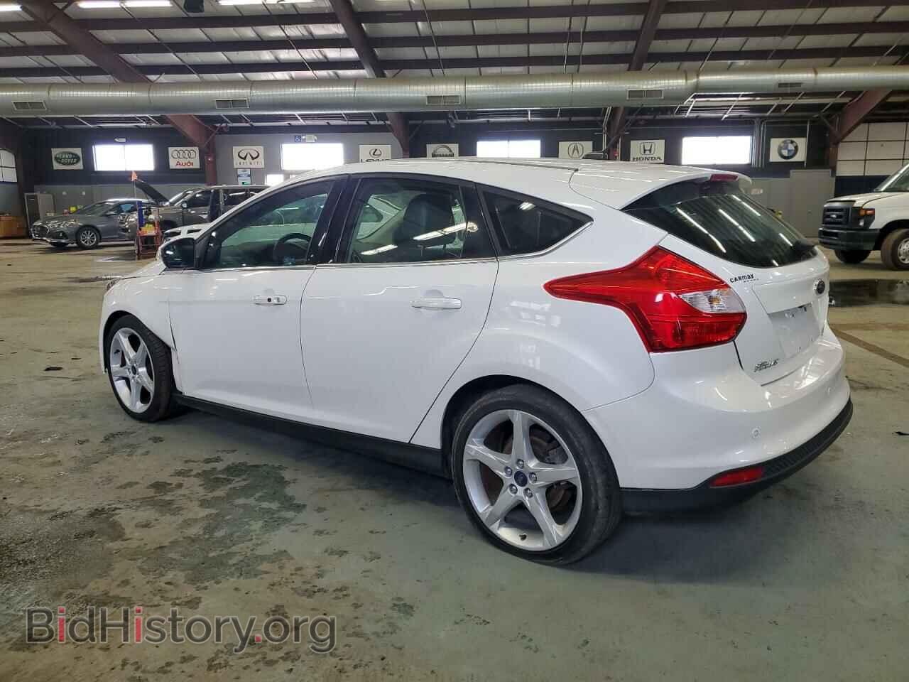 2013 FORD FOCUS - VIN: 1FADP3N29DL296090 - Фото 2