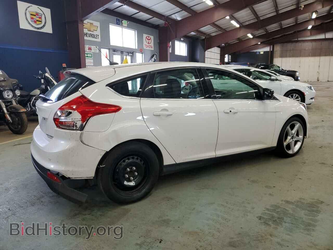 2013 FORD FOCUS - VIN: 1FADP3N29DL296090 - Фото 3