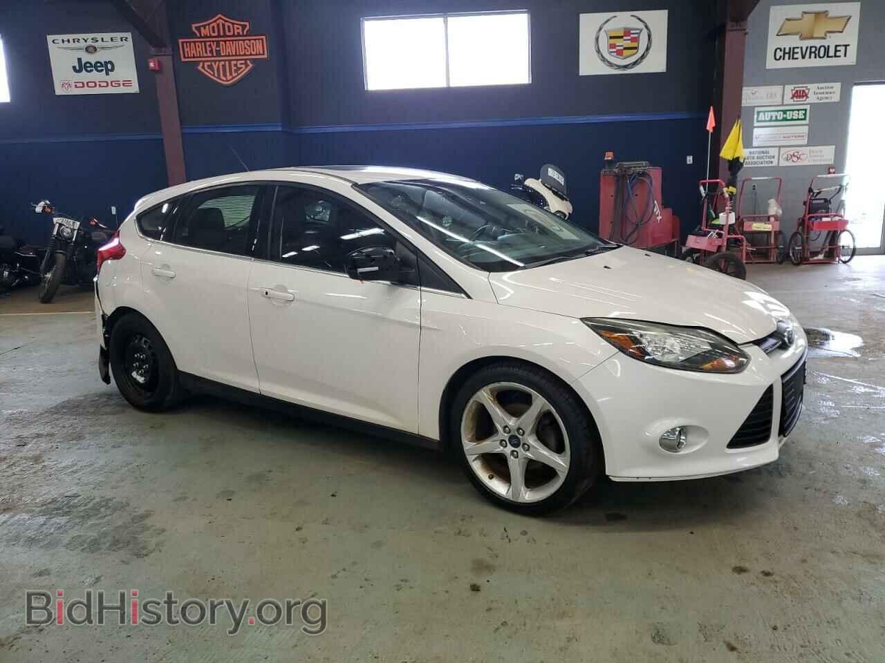 2013 FORD FOCUS - VIN: 1FADP3N29DL296090 - Фото 4