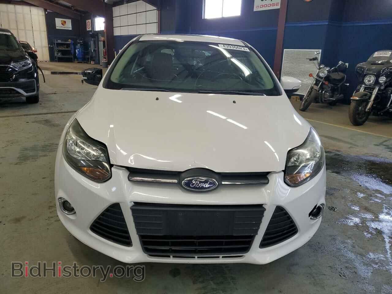 2013 FORD FOCUS - VIN: 1FADP3N29DL296090 - Фото 5