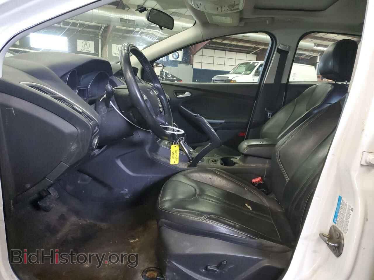 2013 FORD FOCUS - VIN: 1FADP3N29DL296090 - Фото 7