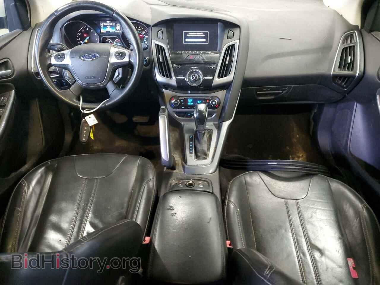 2013 FORD FOCUS - VIN: 1FADP3N29DL296090 - Фото 8