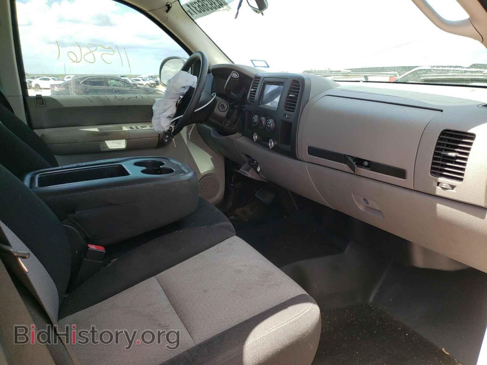 2009 CHEVROLET SILVERADO - VIN: 1GCEC19X49Z270568 - Фото 5
