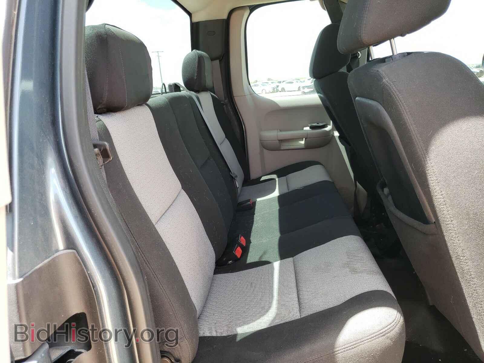 2009 CHEVROLET SILVERADO - VIN: 1GCEC19X49Z270568 - Фото 6