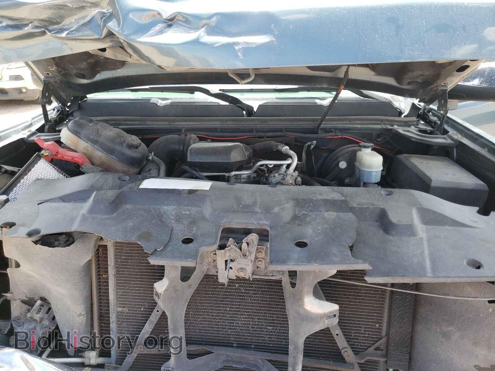 2009 CHEVROLET SILVERADO - VIN: 1GCEC19X49Z270568 - Фото 7