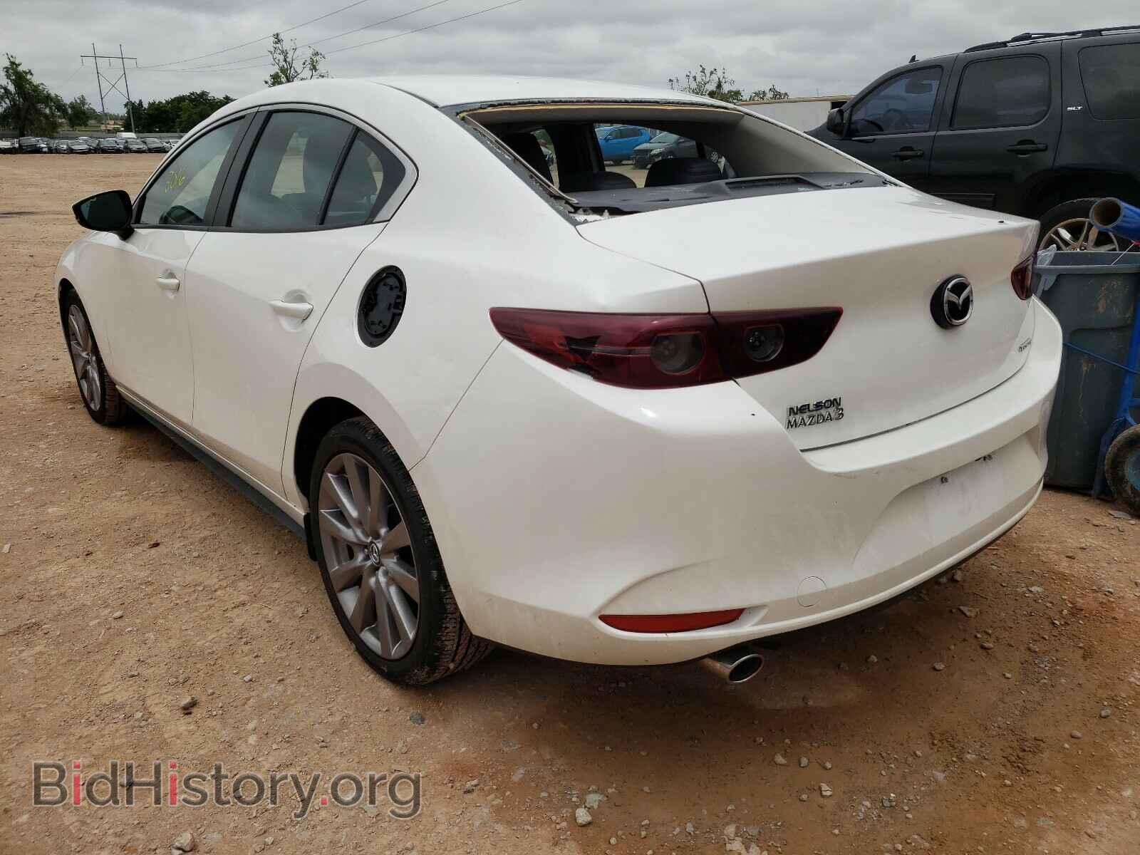 2021 MAZDA 3 - VIN: JM1BPACLXM1310687 - Photo 3
