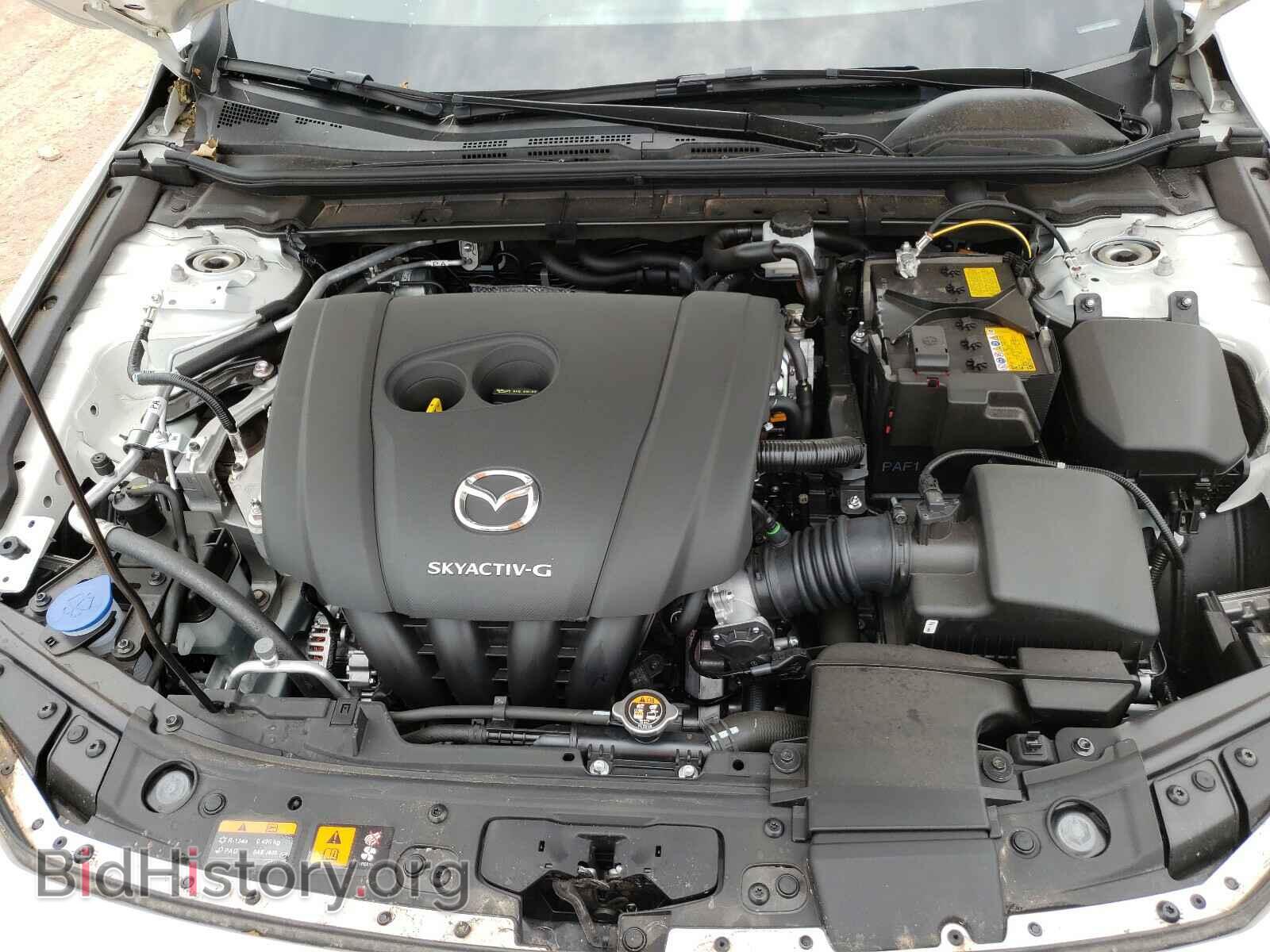 2021 MAZDA 3 - VIN: JM1BPACLXM1310687 - Photo 7