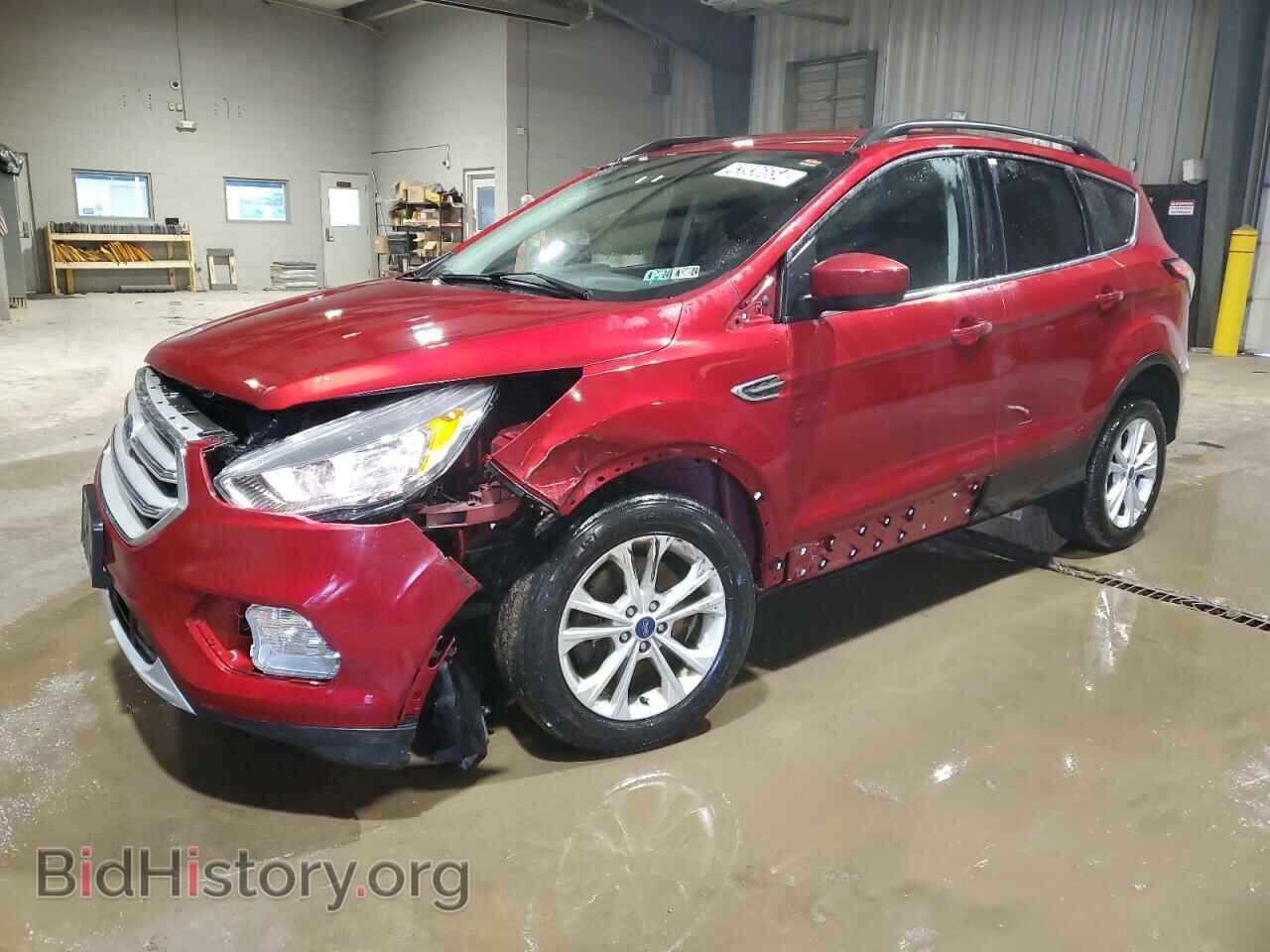 Фотография 1FMCU9GD6JUC24880 - FORD ESCAPE 2018