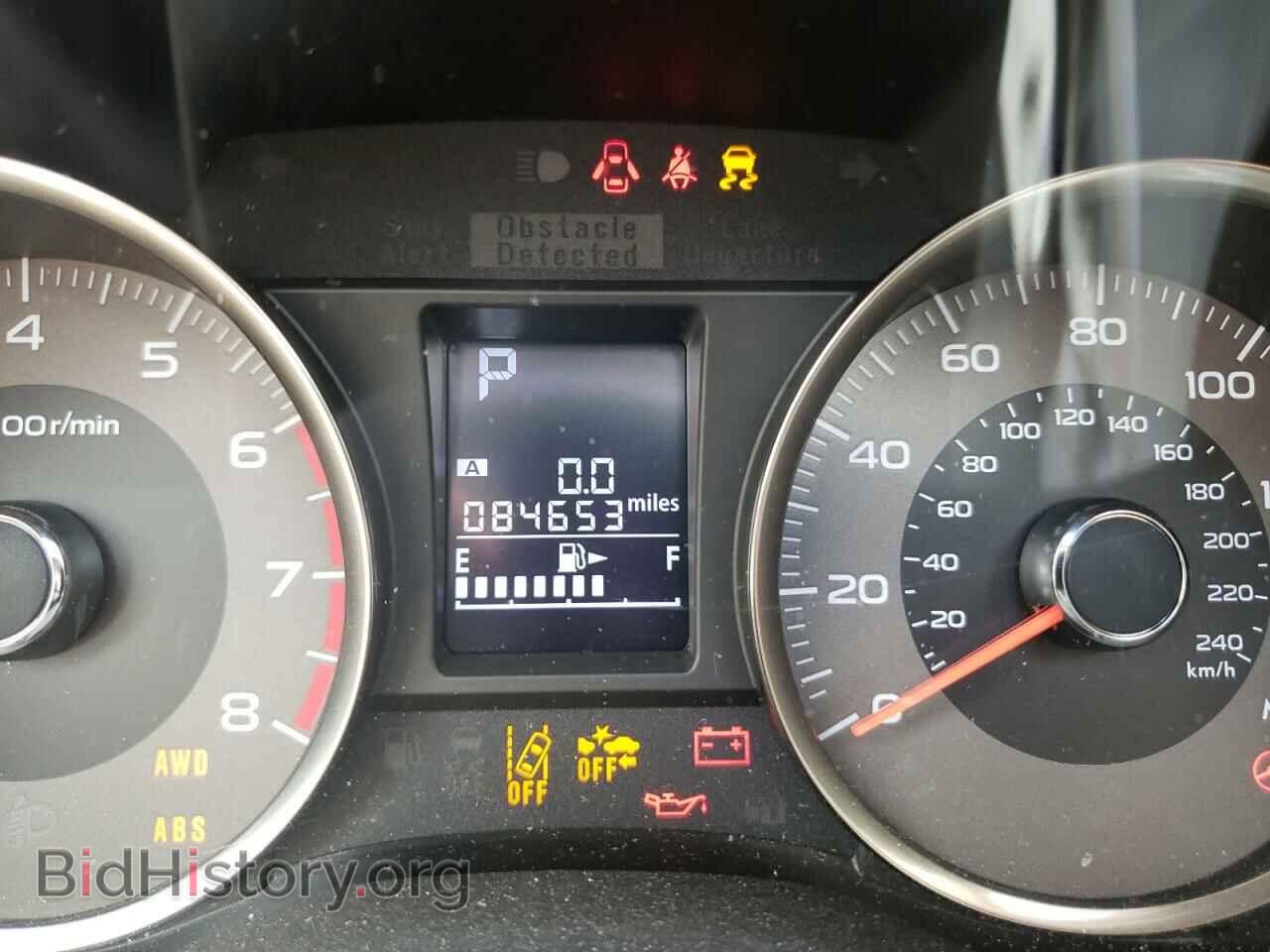 2015 SUBARU FORESTER - VIN: JF2SJARC3FH540690 - Фото 8