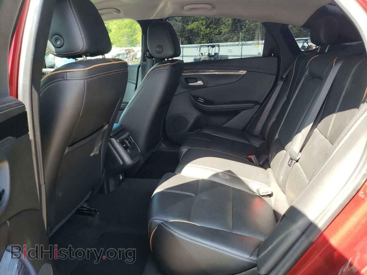 2017 CHEVROLET IMPALA - VIN: 2G1145S33H9159781 - Фото 6
