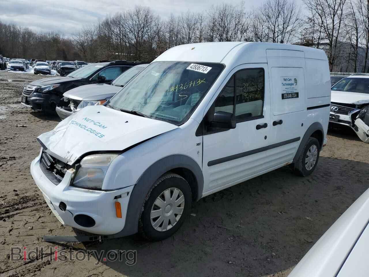 Фотография NM0LS7DN5DT159555 - FORD TRANSIT 2013