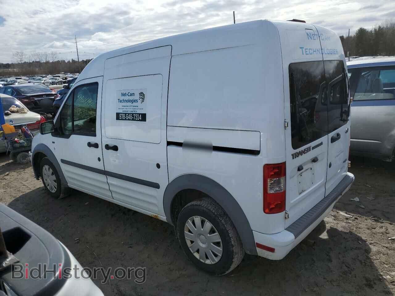 2013 FORD TRANSIT - VIN: NM0LS7DN5DT159555 - Фото 2