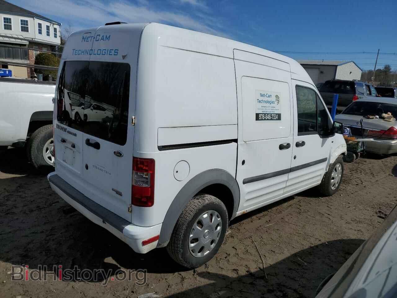 2013 FORD TRANSIT - VIN: NM0LS7DN5DT159555 - Фото 3