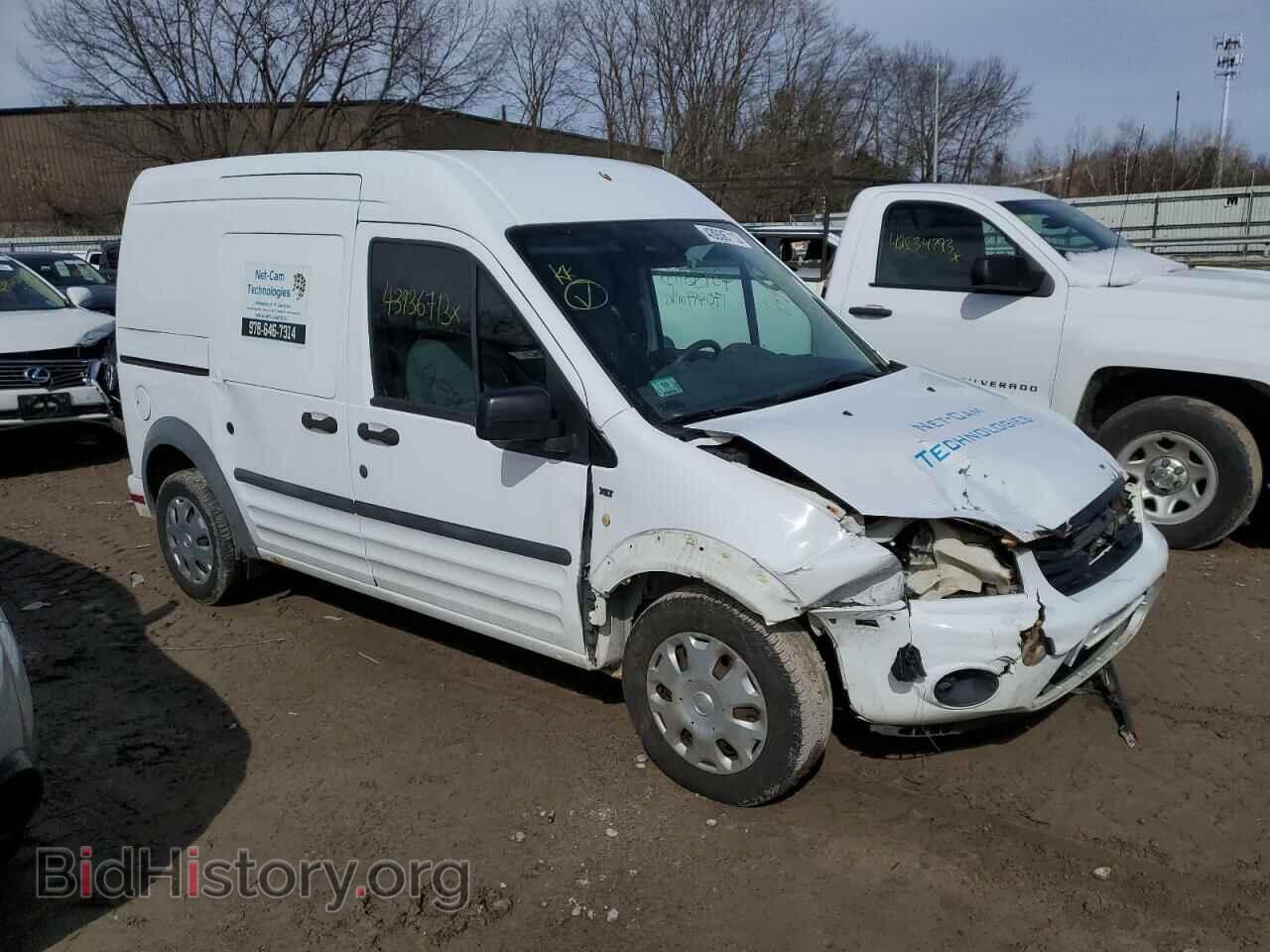 2013 FORD TRANSIT - VIN: NM0LS7DN5DT159555 - Фото 4