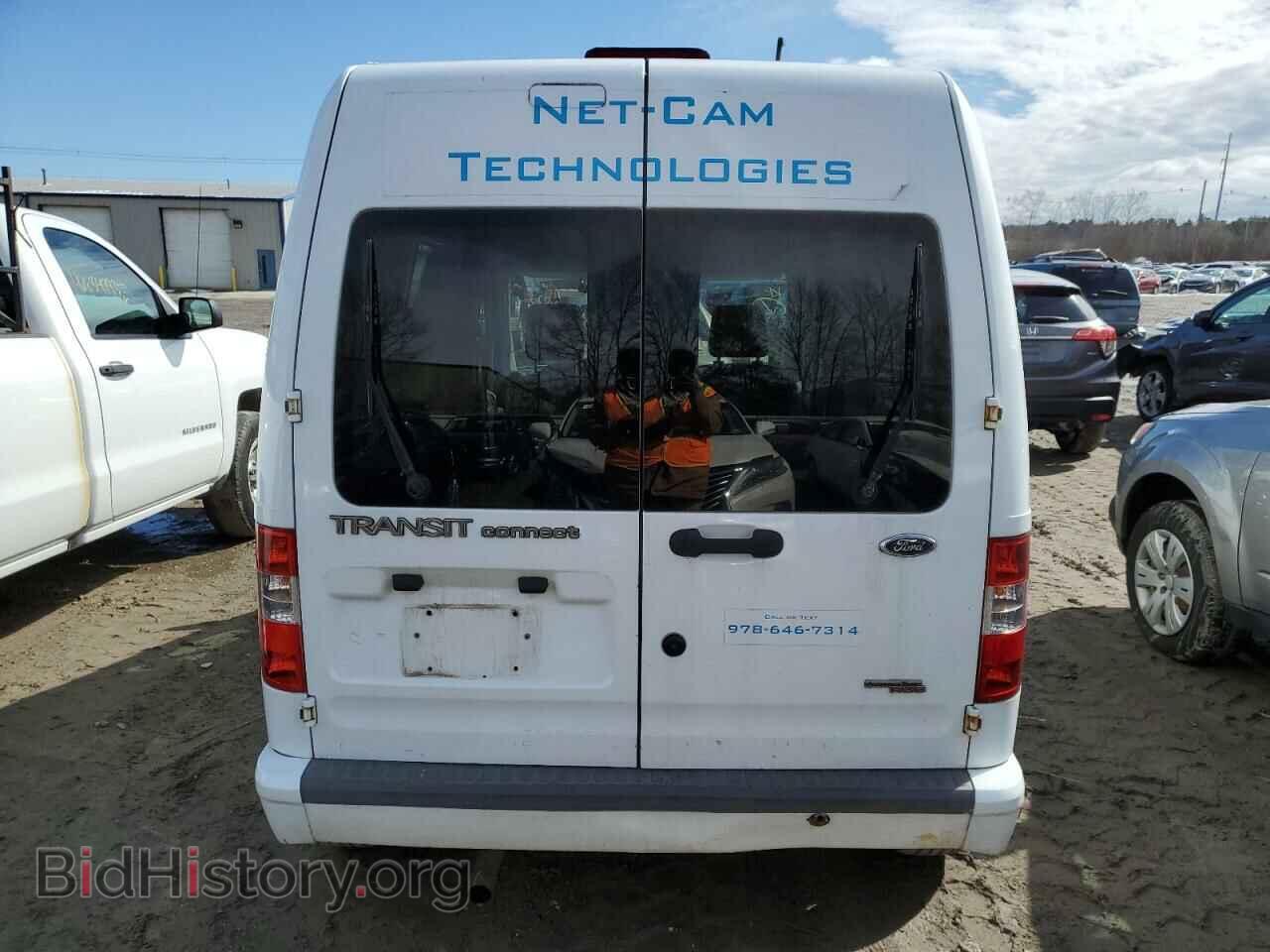 2013 FORD TRANSIT - VIN: NM0LS7DN5DT159555 - Фото 6