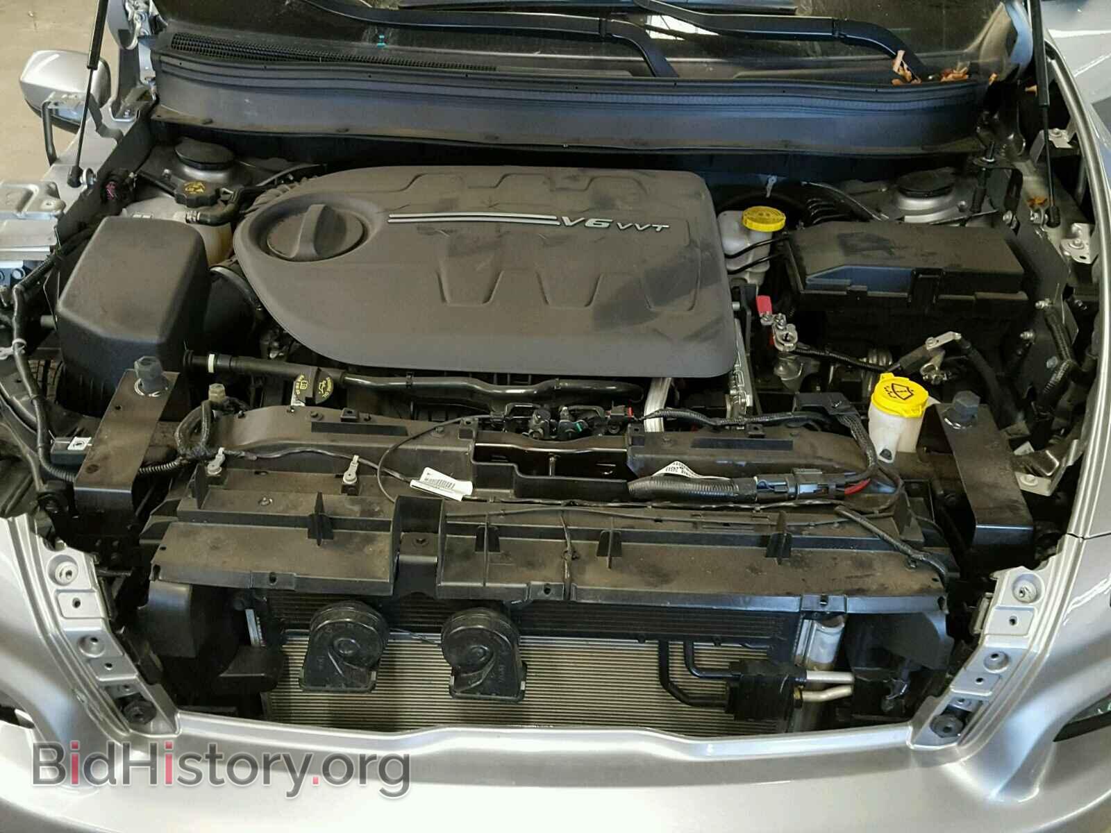 2017 JEEP CHEROKEE - VIN: 1C4PJMCS0HW589995 - Фото 7