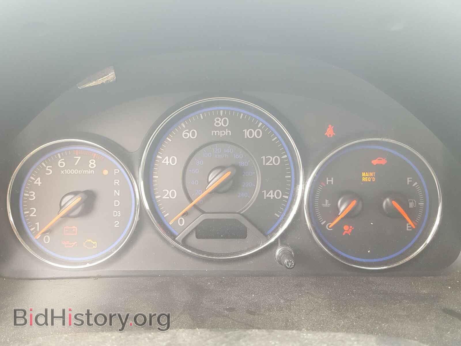 2005 HONDA CIVIC - VIN: 2HGES16585H572995 - Фото 8