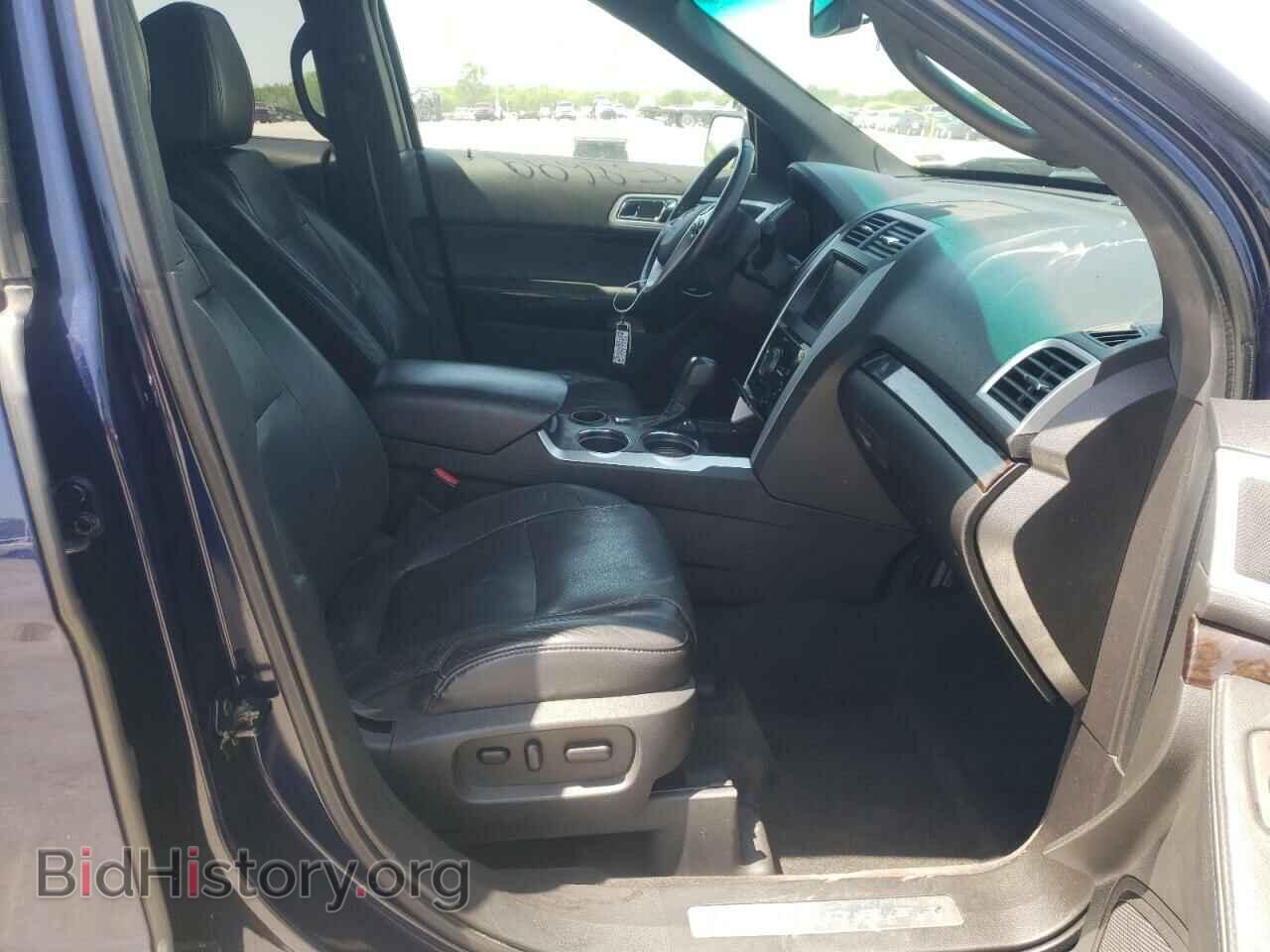 2011 FORD EXPLORER - VIN: 1FMHK7F85BGA02996 - Фото 5