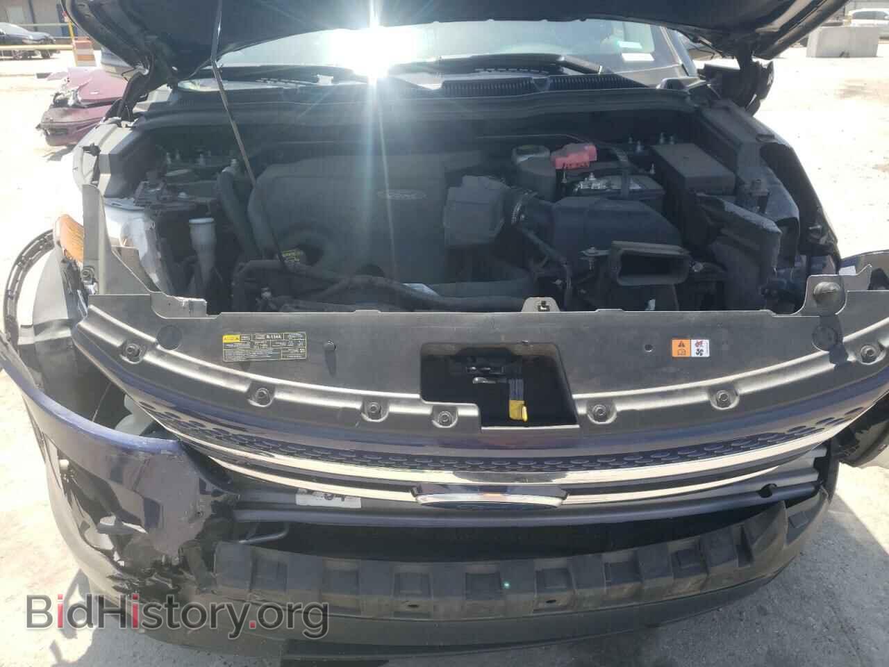 2011 FORD EXPLORER - VIN: 1FMHK7F85BGA02996 - Фото 7