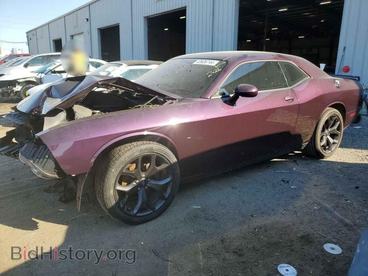 Photo 2C3CDZAG1LH236355 - DODGE CHALLENGER 2020