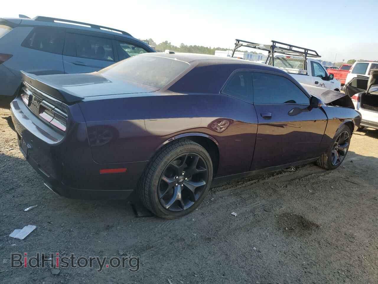 2020 DODGE CHALLENGER - VIN: 2C3CDZAG1LH236355 - Photo 3