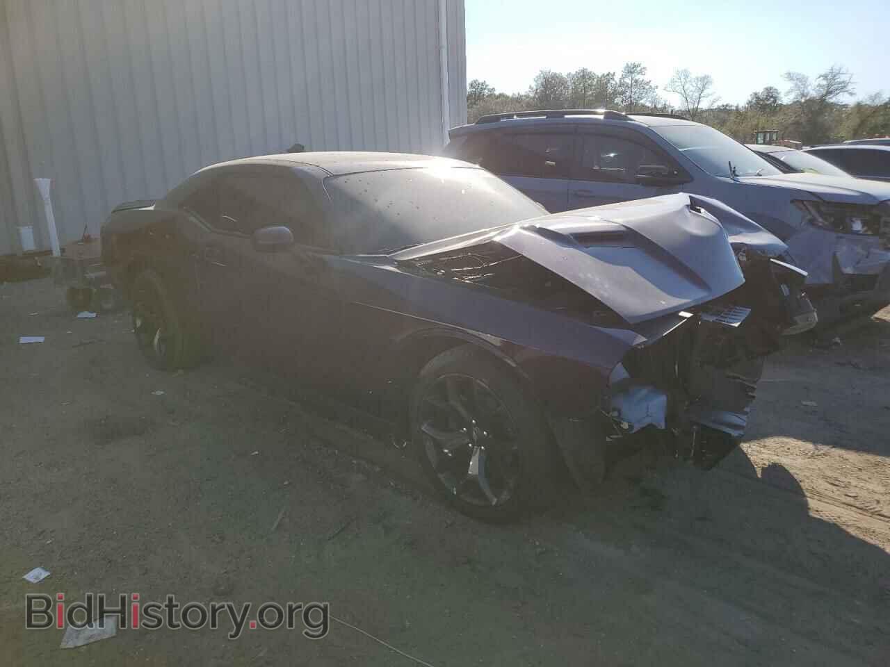 2020 DODGE CHALLENGER - VIN: 2C3CDZAG1LH236355 - Photo 4