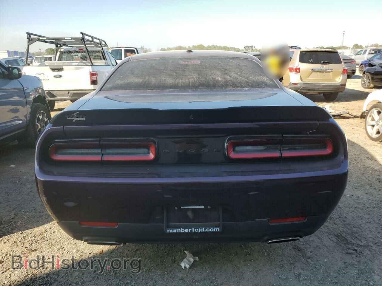 2020 DODGE CHALLENGER - VIN: 2C3CDZAG1LH236355 - Photo 6