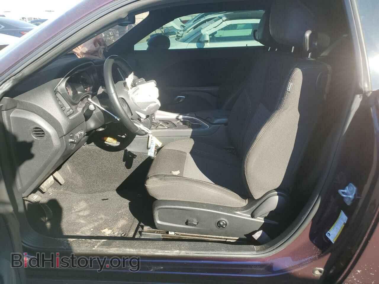 2020 DODGE CHALLENGER - VIN: 2C3CDZAG1LH236355 - Photo 7
