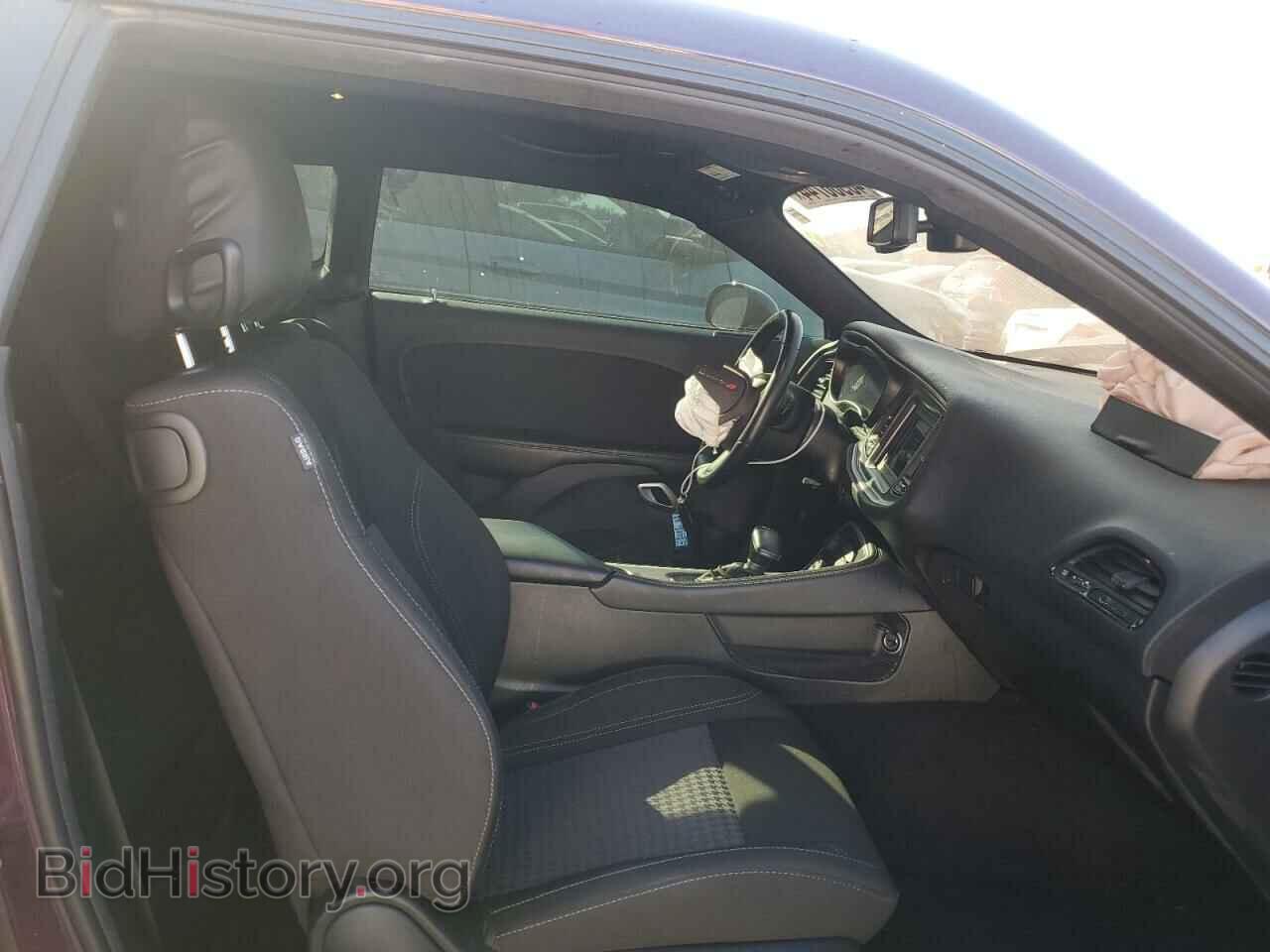 2020 DODGE CHALLENGER - VIN: 2C3CDZAG1LH236355 - Photo 10