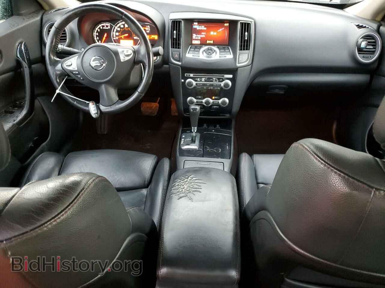 2011 NISSAN MAXIMA - VIN: 1N4AA5AP9BC846726 - Фото 8