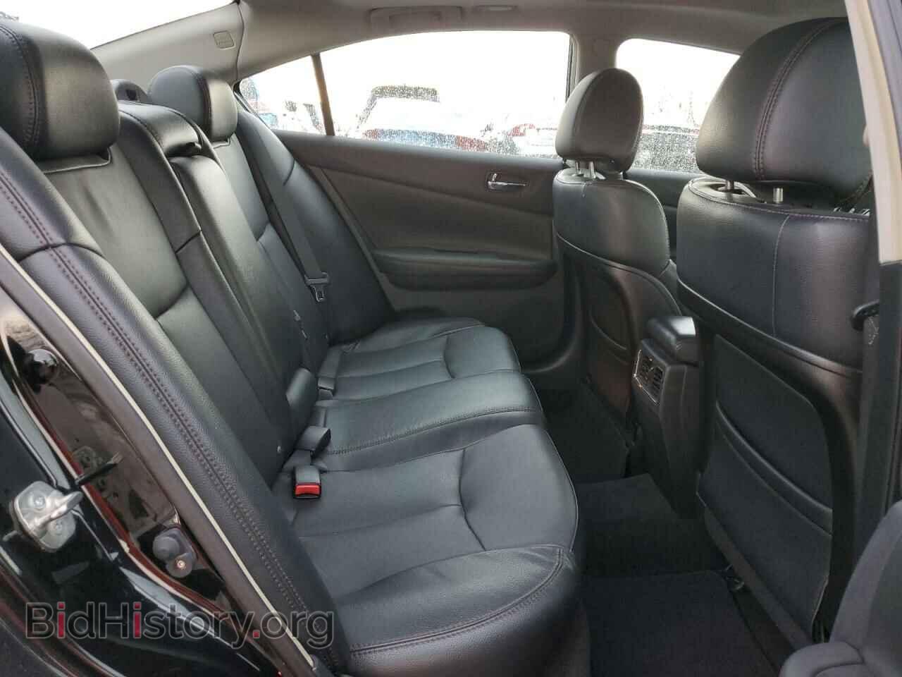 2011 NISSAN MAXIMA - VIN: 1N4AA5AP9BC846726 - Фото 10