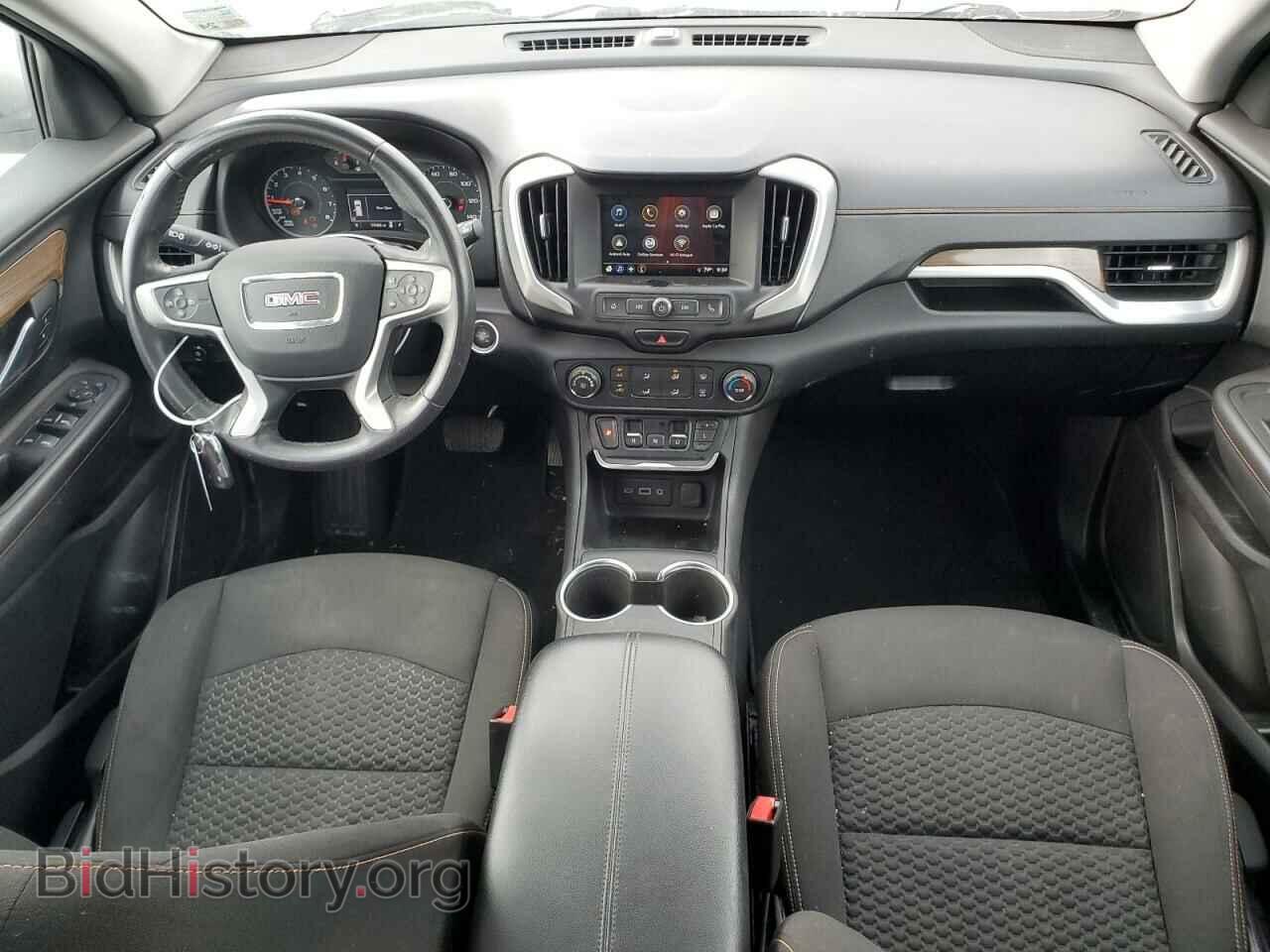2018 GMC TERRAIN - VIN: 3GKALMEV0JL177129 - Фото 8