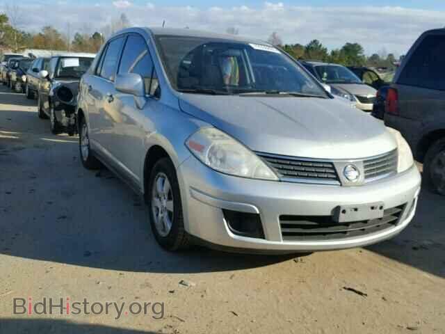 Photo 3N1BC11E77L431810 - NISSAN VERSA 2007
