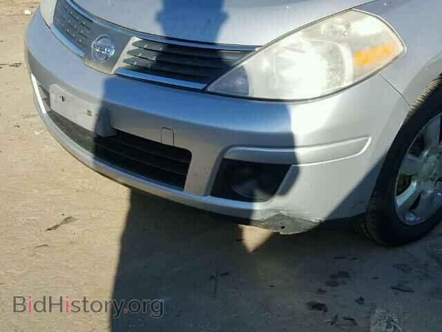 2007 NISSAN VERSA - VIN: 3N1BC11E77L431810 - Фото 9