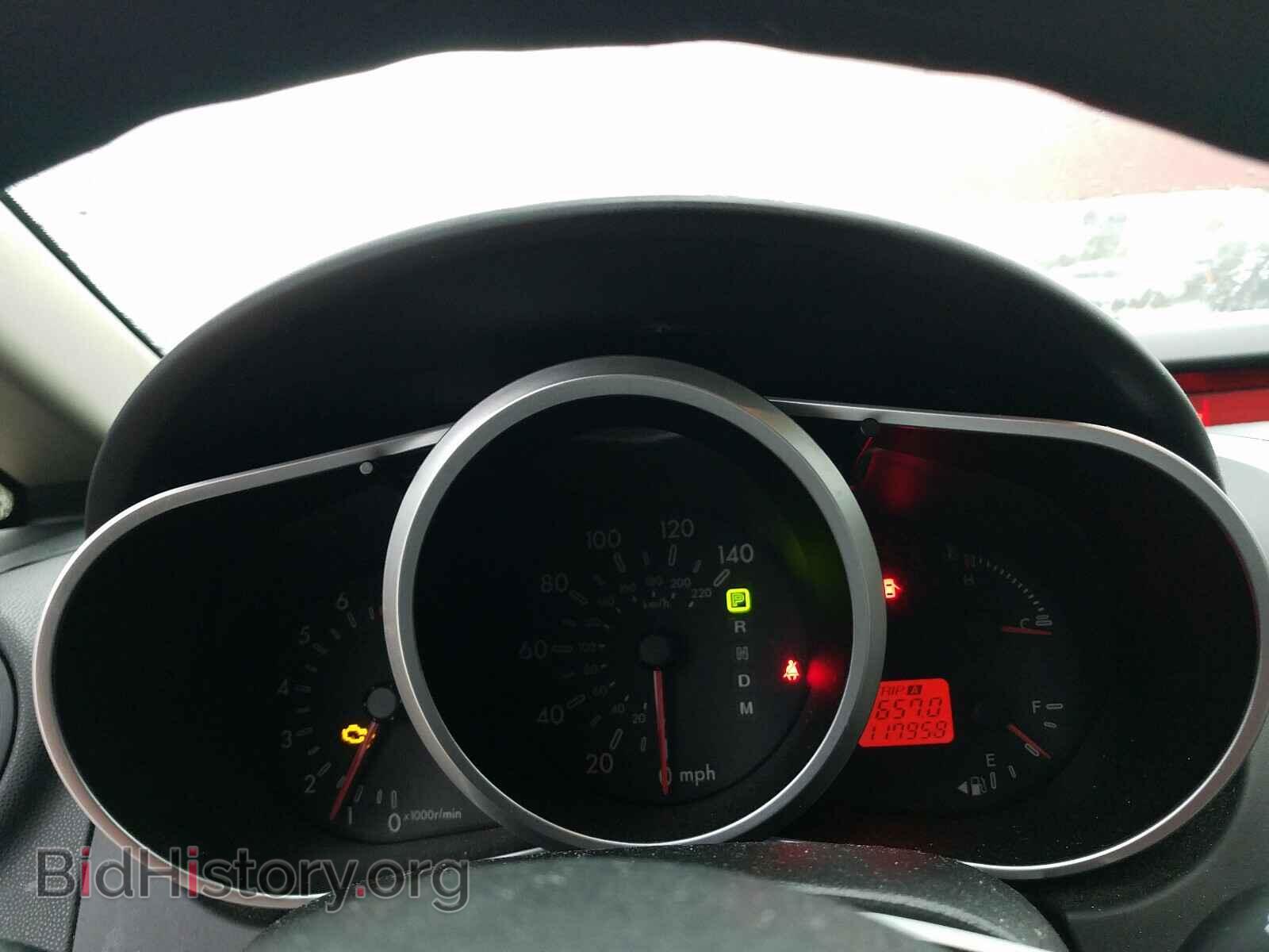 2008 MAZDA CX-7 - VIN: JM3ER293180212624 - Фото 8