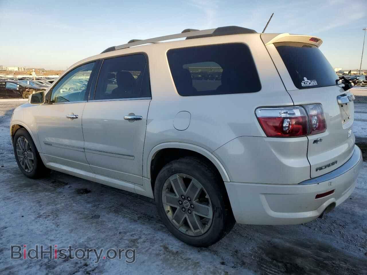 2011 GMC ACADIA DEN - VIN: 1GKKVTED0BJ218853 - Фото 2