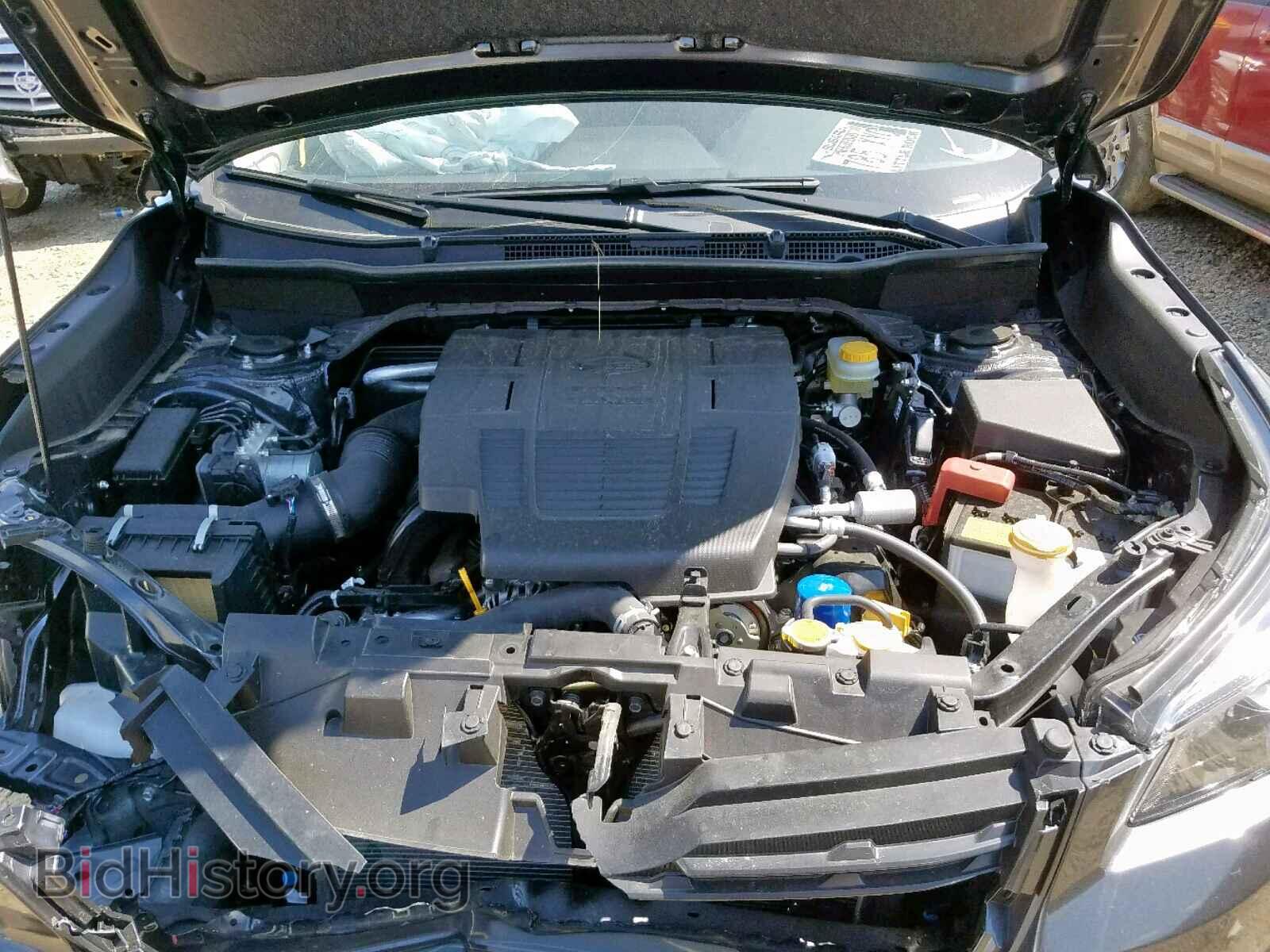 2019 SUBARU FORESTER - VIN: JF2SKAPC7KH449531 - Фото 7