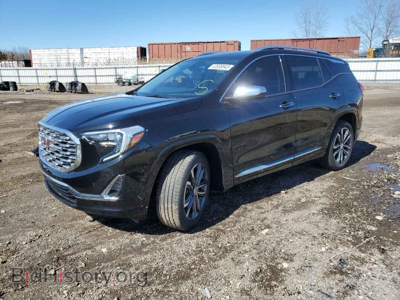 Photo 3GKALXEX3KL352025 - GMC TERRAIN 2019