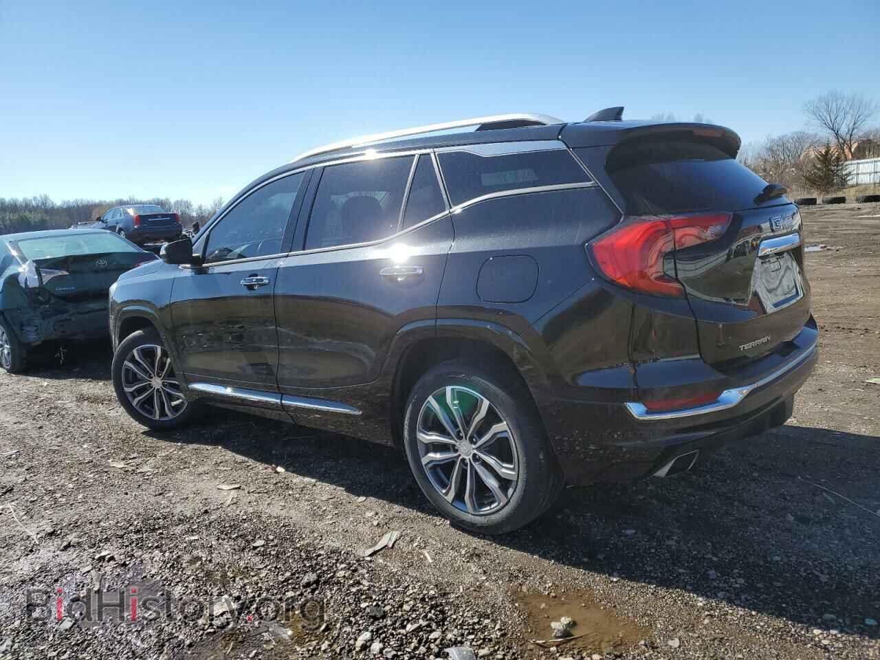 2019 GMC TERRAIN - VIN: 3GKALXEX3KL352025 - Photo 2