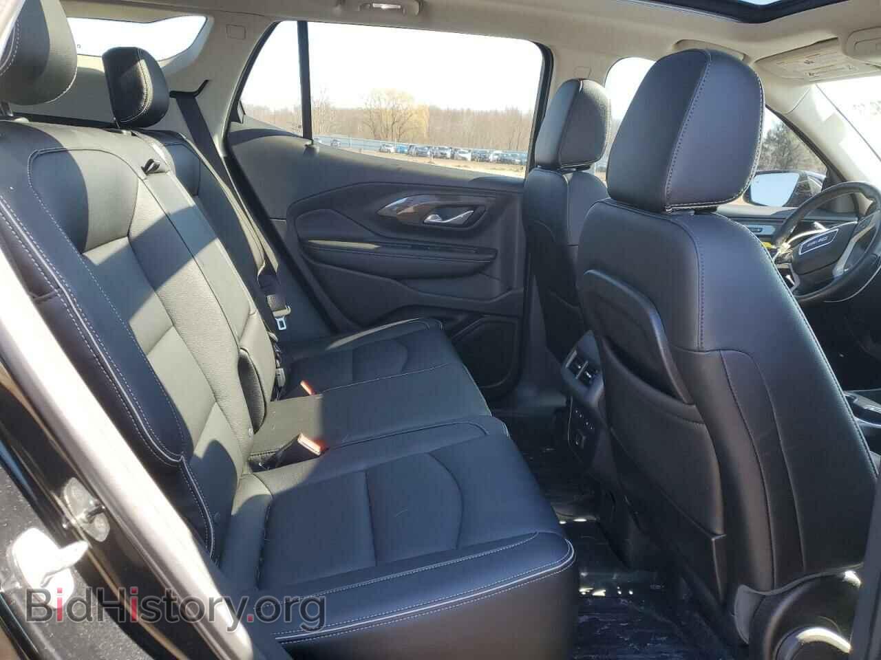 2019 GMC TERRAIN - VIN: 3GKALXEX3KL352025 - Photo 11