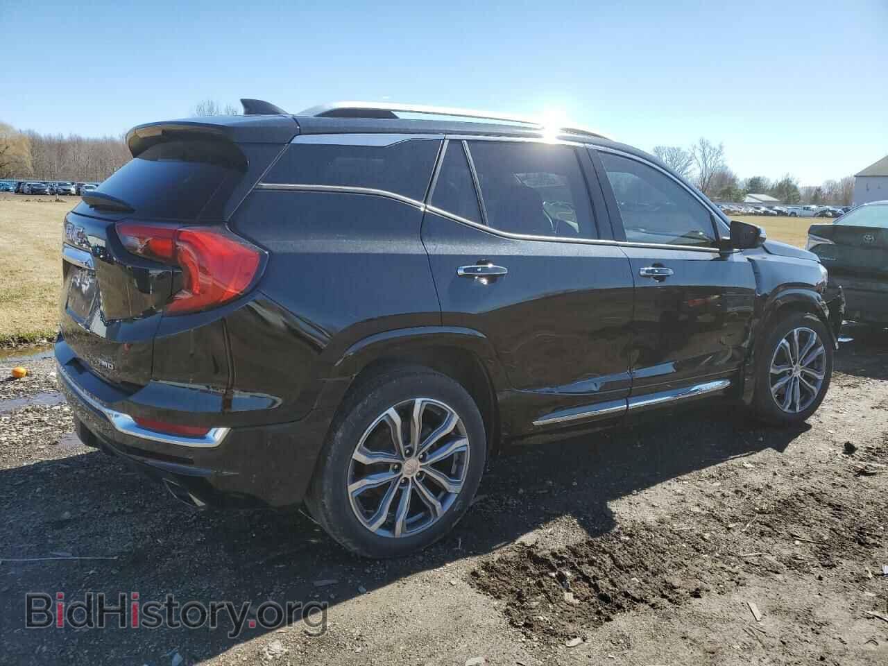 2019 GMC TERRAIN - VIN: 3GKALXEX3KL352025 - Photo 3