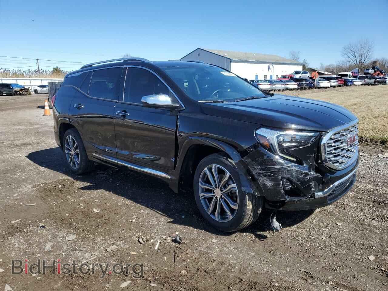2019 GMC TERRAIN - VIN: 3GKALXEX3KL352025 - Photo 4