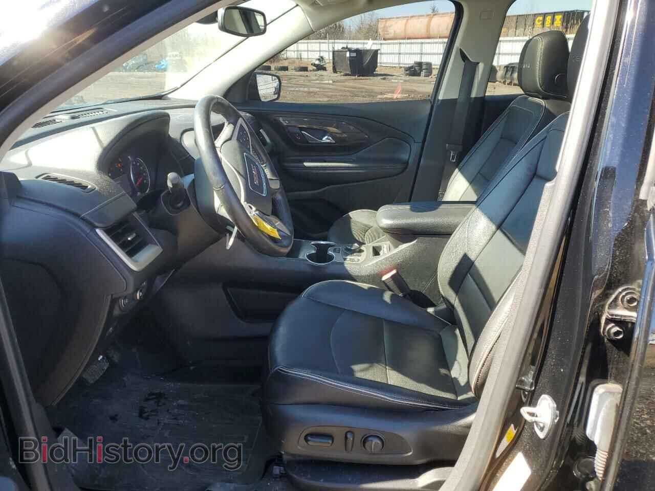 2019 GMC TERRAIN - VIN: 3GKALXEX3KL352025 - Photo 7